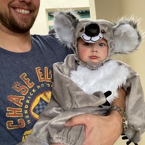 Cutest Baby Koala Costume (6-12 Months)